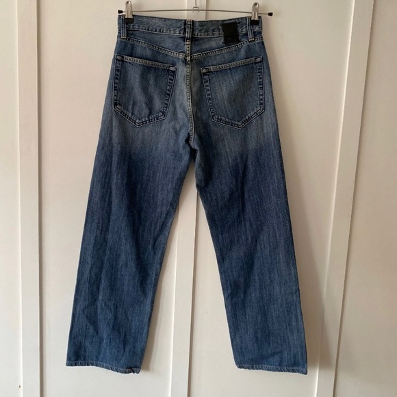 Hugo Boss Jeans Straight Fit Jacksons Blue W30 L29 - Picture 6 of 10